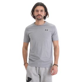 Under Armour A1326413-036-036 Ua Tech 2.0 Ss Tee Gri Erkek T-shirt