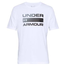 Under Armour A1329582-100 Beyaz Erkek T-Shirt