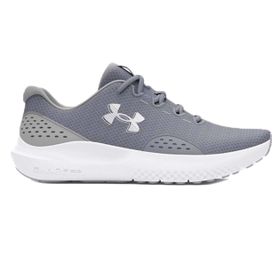 Under Armour A3027000-101 UA Charged Surge 4 Gri Erkek Spor Ayakkabı