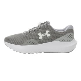 Under Armour A3027000-101 UA Charged Surge 4 Gri Erkek Spor Ayakkabı
