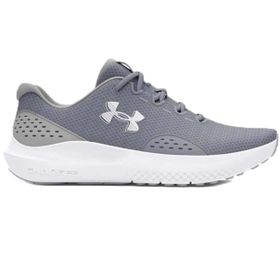 Under Armour A3027000-101 UA Charged Surge 4 Gri Erkek Spor Ayakkabı