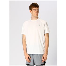 Under Armour Beyaz Erkek T-Shirt