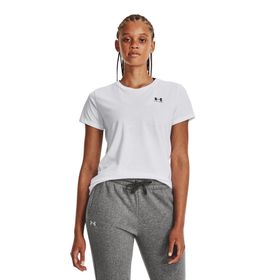 Under Armour Beyaz Erkek T-Shirt