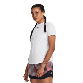 Under Armour Beyaz Erkek T-Shirt