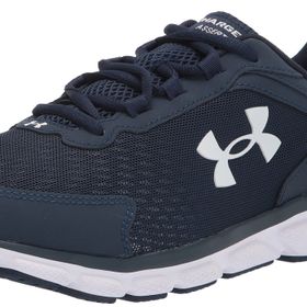 Under Armour Charged Assert 9 Siyah Erkek Koşu Ayakkabısı