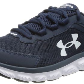 Under Armour Charged Assert 9 Siyah Erkek Koşu Ayakkabısı