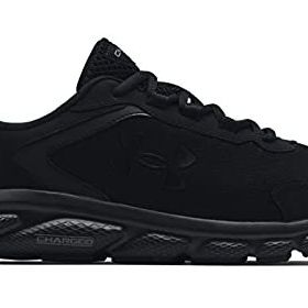 Under Armour Charged Assert 9 Siyah Erkek Koşu Ayakkabısı