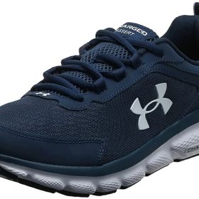 Under Armour Charged Assert 9 Siyah Erkek Koşu Ayakkabısı