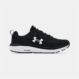 Under Armour Charged Assert 9 Siyah Erkek Koşu Ayakkabısı