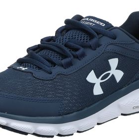 Under Armour Charged Assert 9 Siyah Erkek Koşu Ayakkabısı