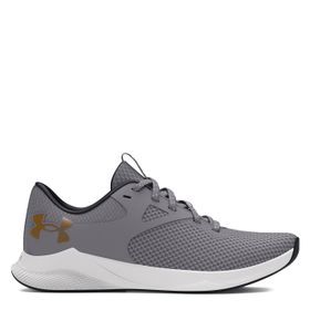 Under Armour Charged Aurora 2 Gri Kadın Ayakkabı