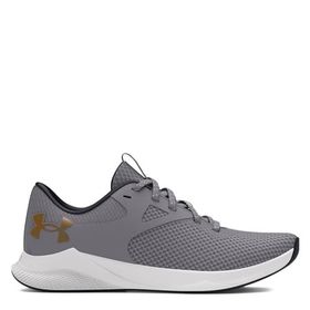 Under Armour Charged Aurora 2 Gri Kadın Ayakkabı