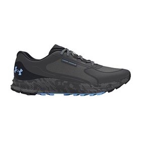 Under Armour Charged Bandit TR 3 Koyu Gri Kadın Ayakkabı