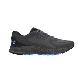 Under Armour Charged Bandit TR 3 Koyu Gri Kadın Ayakkabı