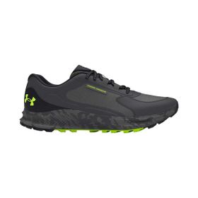 Under Armour Charged Bandit TR 3 Koyu Gri Kadın Ayakkabı