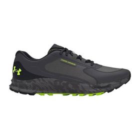 Under Armour Charged Bandit TR 3 Koyu Gri Kadın Ayakkabı