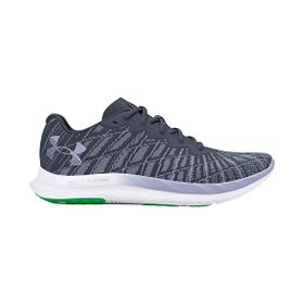 Under Armour Charged Breeze 2 Gri Kadın Ayakkabı