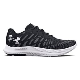 Under Armour Charged Breeze 2 Siyah Gri Kadın Spor Ayakkabı