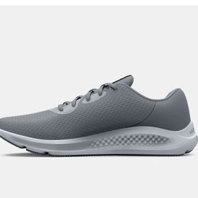 Under Armour Charged Pursuit 3 3024878-104 Gri Erkek Koşu Ayakkabısı