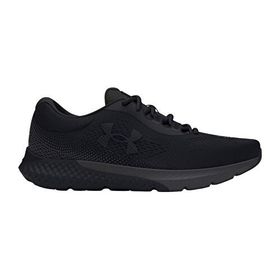 Under Armour Charged Rogue 4 Siyah Kadın Ayakkabı