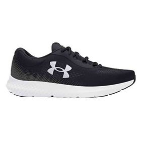 Under Armour Charged Rogue 4 Siyah Kadın Ayakkabı