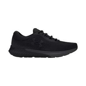 Under Armour Charged Rogue 4 Siyah Kadın Ayakkabı
