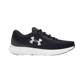 Under Armour Charged Rogue 4 Siyah Kadın Ayakkabı