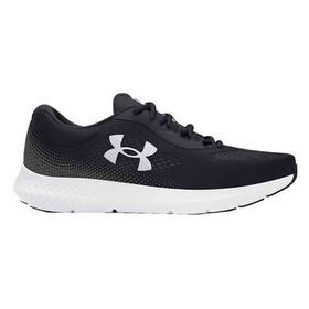 Under Armour Charged Rogue 4 Siyah Kadın Ayakkabı
