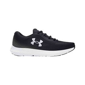 Under Armour Charged Rogue 4 Siyah Kadın Ayakkabı