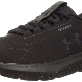 Under Armour Charged Rogue 4 Siyah Kadın Ayakkabı