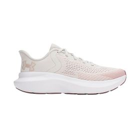 Under Armour Charged Rogue 5 Beyaz Pembe Kadın Ayakkabı
