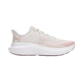Under Armour Charged Rogue 5 Beyaz Pembe Kadın Ayakkabı