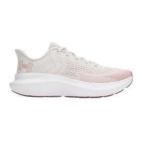 Under Armour Charged Rogue 5 Beyaz Pembe Kadın Ayakkabı