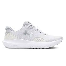Under Armour Charged Surge 4 Beyaz Kadın Ayakkabı