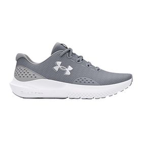 Under Armour Charged Surge 4 Gri Kadın Ayakkabı