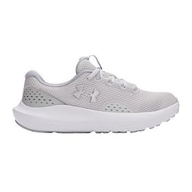 Under Armour Charged Surge 4 Gri Kadın Ayakkabı