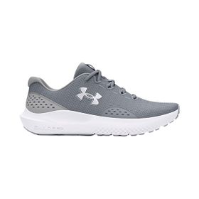 Under Armour Charged Surge 4 Gri Kadın Ayakkabı