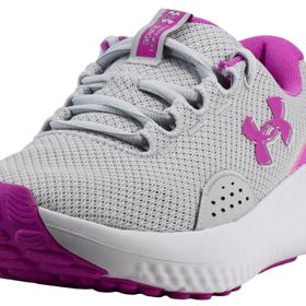 Under Armour Charged Surge 4 Gri Kadın Ayakkabı