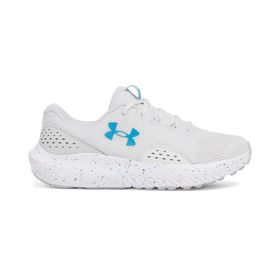 Under Armour Charged Surge 4 Gri Kadın Ayakkabı