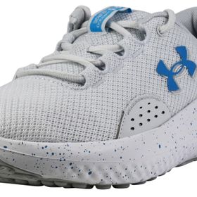 Under Armour Charged Surge 4 Gri Kadın Ayakkabı