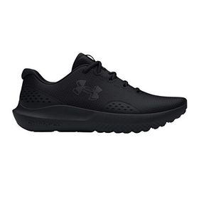 Under Armour Charged Surge 4 Siyah Kadın Ayakkabı