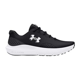 Under Armour Charged Surge 4 Siyah Kadın Ayakkabı