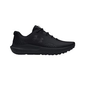Under Armour Charged Surge 4 Siyah Kadın Ayakkabı