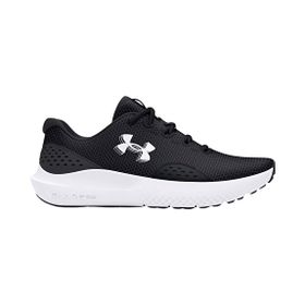 Under Armour Charged Surge 4 Siyah Kadın Ayakkabı