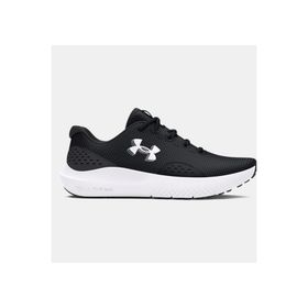 Under Armour Charged Surge 4 Siyah Kadın Ayakkabı