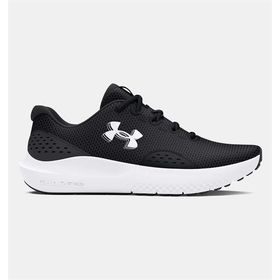 Under Armour Charged Surge 4 Siyah Kadın Ayakkabı