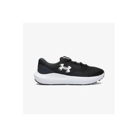 Under Armour Charged Surge 4 Siyah Kadın Ayakkabı