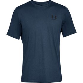 Under Armour Erkek UA Sportstyle Left Chest Kısa Kollu Tshirt