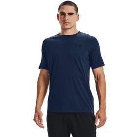Under Armour Erkek UA Sportstyle Left Chest Kısa Kollu Tshirt