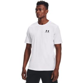 Under Armour Erkek UA Sportstyle Left Chest Kısa Kollu Tshirt